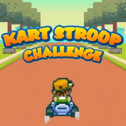 Kart Stroop Effect Challenge thumbnail