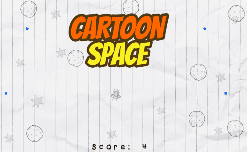 Cartoon Space Classics game thumbnail