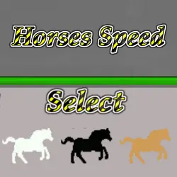 Horses Speed thumbnail