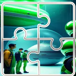 Aliens Photo Tile Quest thumbnail