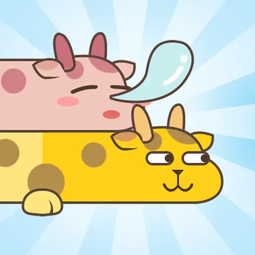 Gluttonous Giraffe