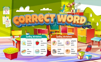 Correct Word