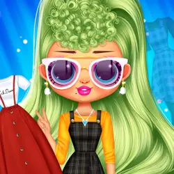 BFFs Pinafore Fashion thumbnail