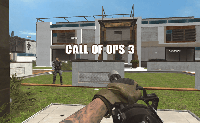 Call of Ops 3 Arcade game thumbnail