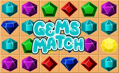 Gems Match