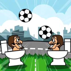 Skibidi Toilet Ball Juggling thumbnail