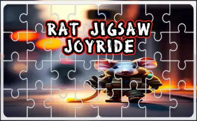Rat Jigsaw Joyride