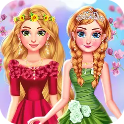 Princess Girls Spring Blossoms thumbnail