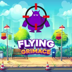 Flying Grimace thumbnail