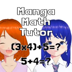 Manga Math Tutor thumbnail