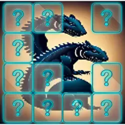Jurasic Memory Match thumbnail
