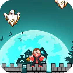 Halloween Ghost thumbnail