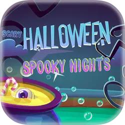 Scary Halloween Spooky Nights thumbnail