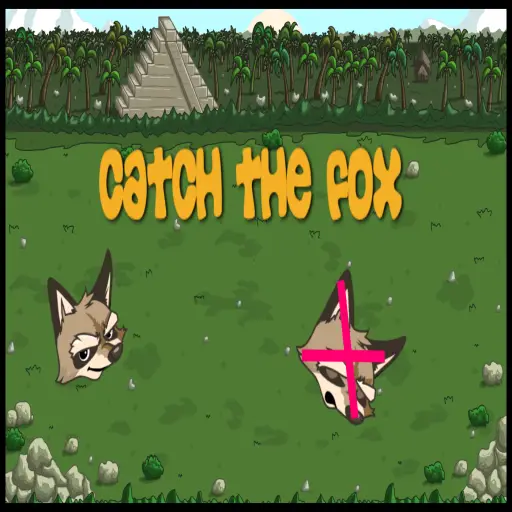 캐치 더 폭스