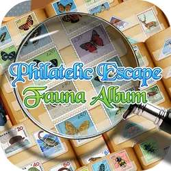 Philatelic Escape Fauna Album thumbnail