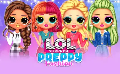 LOL Surprise Preppy Fashion