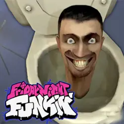 FNF Skibidi Toilet Dance Party thumbnail