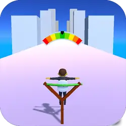 Flying Man 3D thumbnail