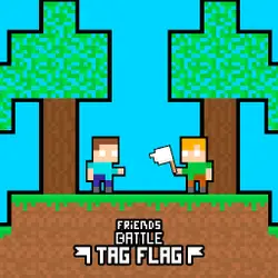 Friends Battle Tag Flag thumbnail
