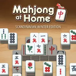 Mahjong at Home - Scandinavian Edition thumbnail
