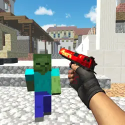 Counter Craft 3 Zombies thumbnail