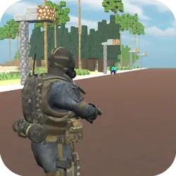 Pixel Zombie Survival thumbnail
