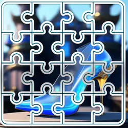 Cinderella Tile Slide Challenge thumbnail