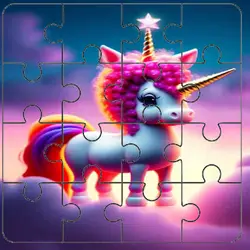 My Little Pony Sliding Tile Challenge thumbnail