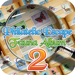 Philatelic Escape - Fauna Album 2 thumbnail