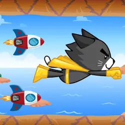 Flying Cat thumbnail