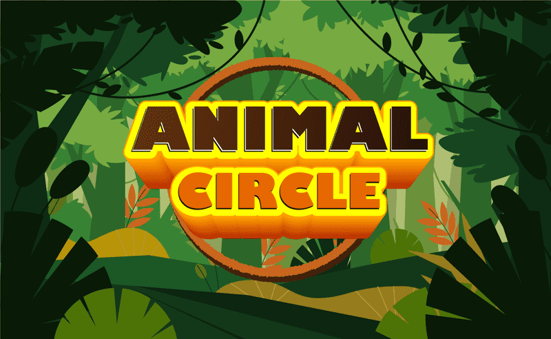 Animal Circle Arcade game thumbnail