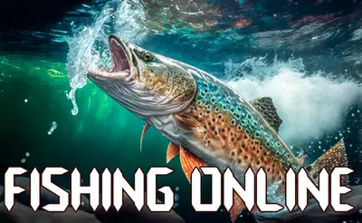 Fishing Simulator Online