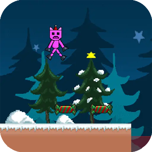 Super Pig on Xmas