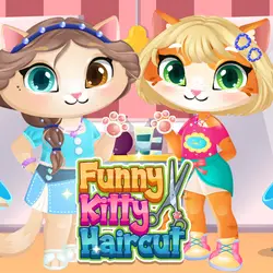 Funny Kitty Haircut thumbnail