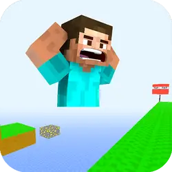 Mincraft - Gold Steve thumbnail