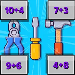 Objects Math Game thumbnail