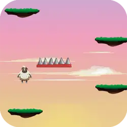 Jump Sheep Game thumbnail