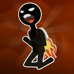 Stickman Jetpack thumbnail