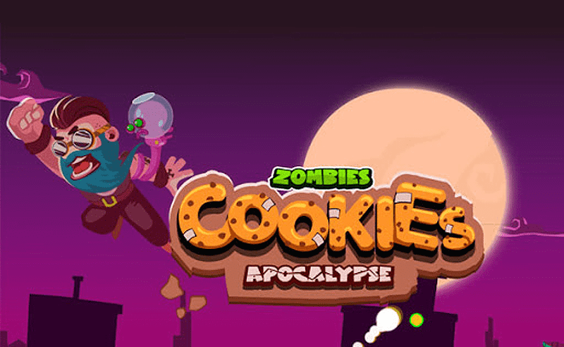 Zombies Cookies Apocalypse Adventure game thumbnail