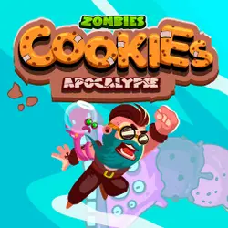Zombies Cookies Apocalypse thumbnail