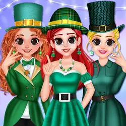 BFF St Patrick's day Preparation thumbnail