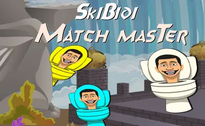 Skibidi Match Master