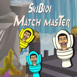 Skibidi Match Master thumbnail