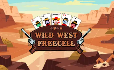 Wild West Freecell