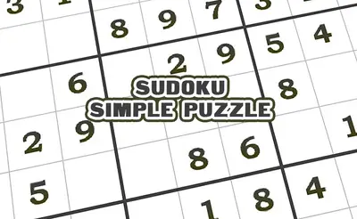 Sudoku Simple Puzzle