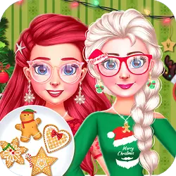 Bff Christmas Cookie Challenge thumbnail