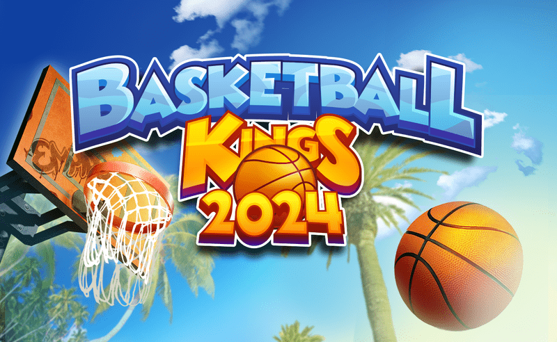 Basketball Kings 2024 Sports game thumbnail
