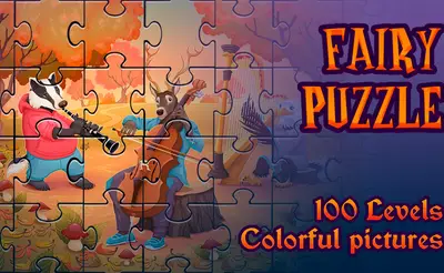 Fairy Puzzle