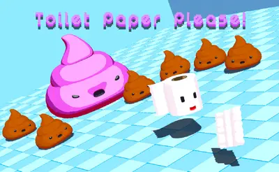 Toilet Paper Please