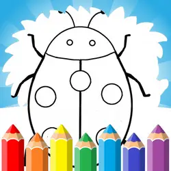 Simple Coloring Pages For Preschoolers thumbnail